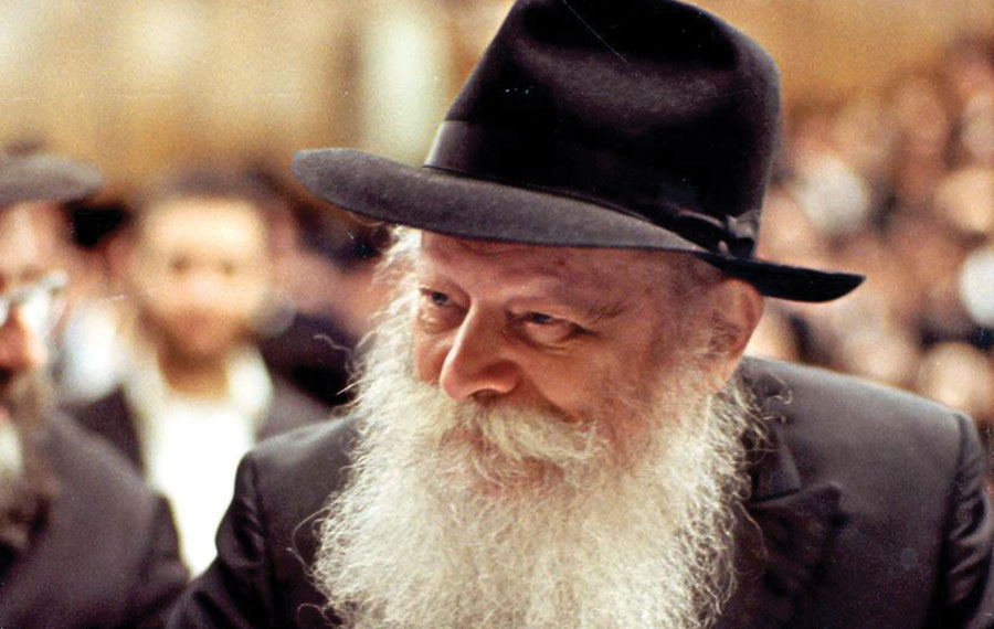 The Rebbe